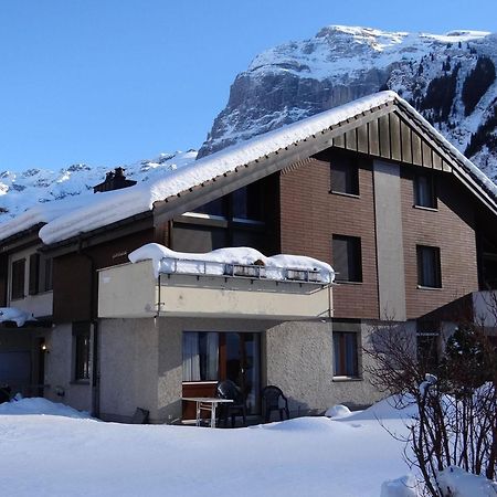 Apartment Casa Lisabetha By Interhome Engelberg Exterior photo