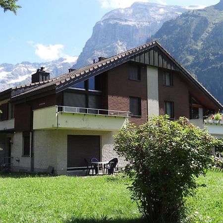 Apartment Casa Lisabetha By Interhome Engelberg Exterior photo