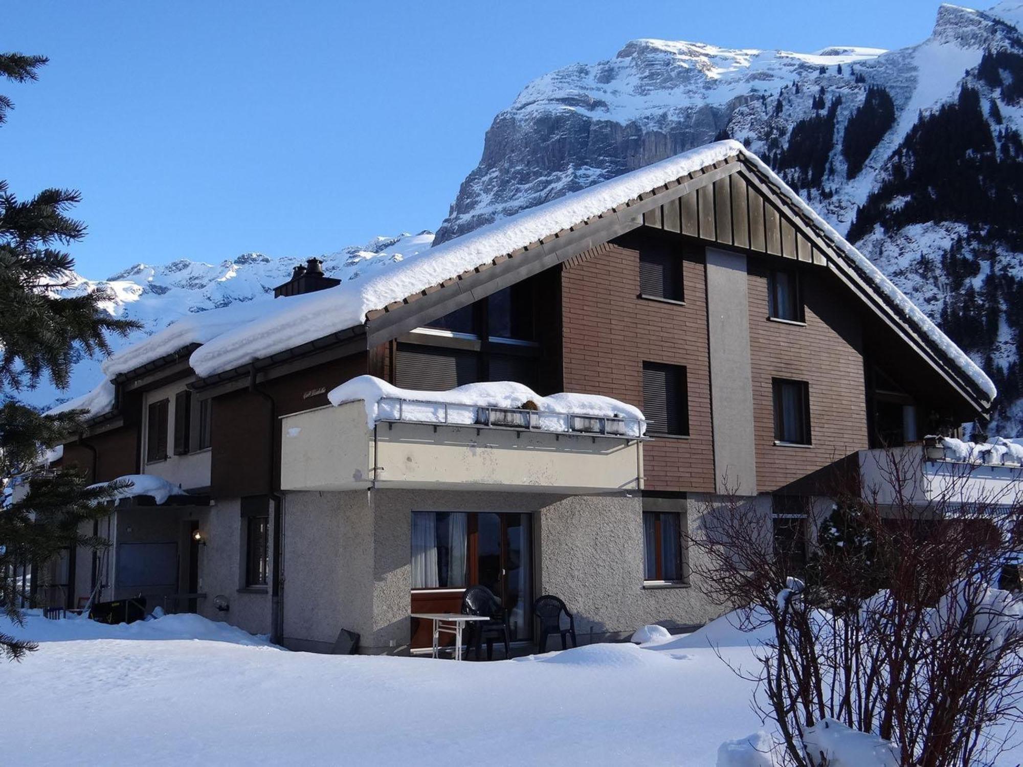 Apartment Casa Lisabetha By Interhome Engelberg Exterior photo